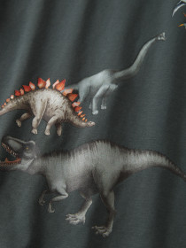 NAME IT Langærmet Bluse Bart Urban Chic